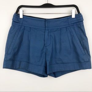 SYSTEM Blue Shorts